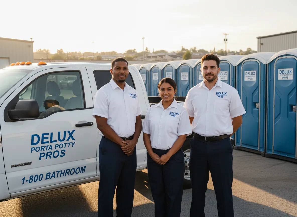 Long-Term Portable Toilet Rental company in Polkton, NC