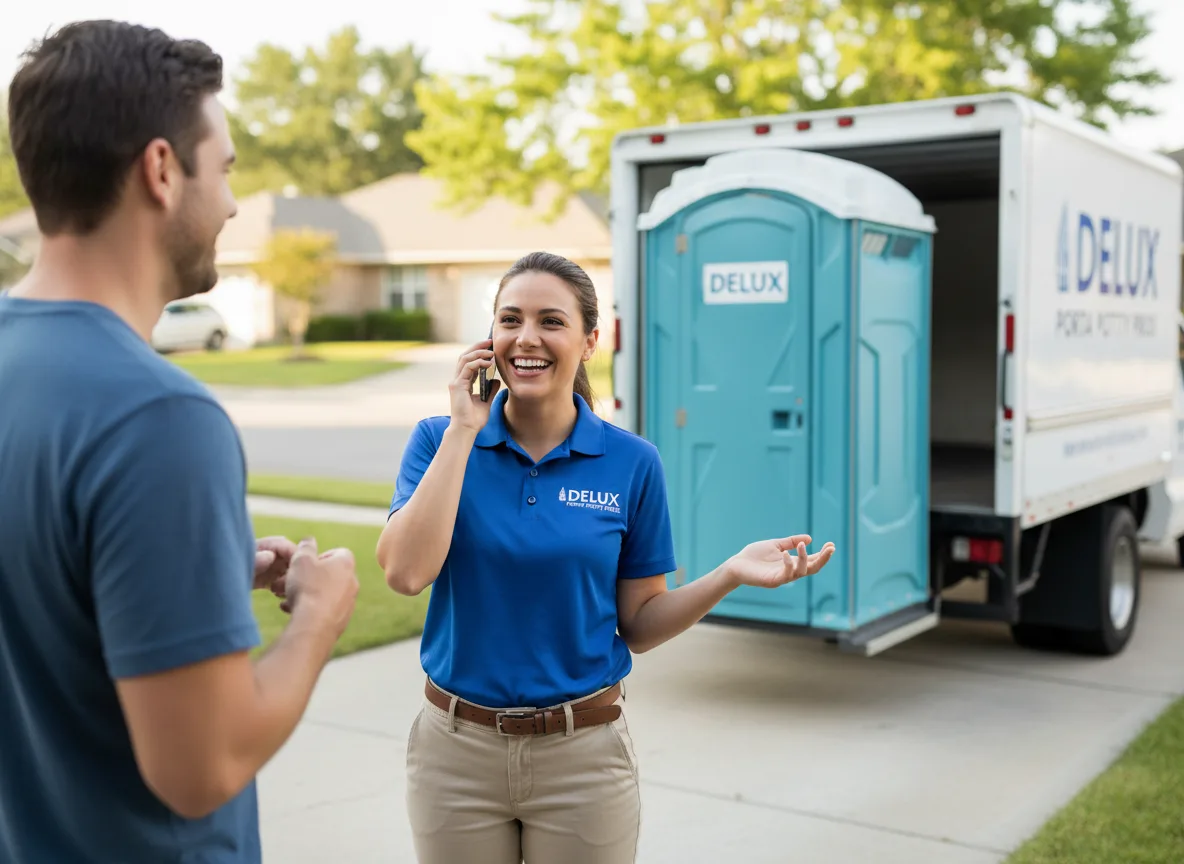 Long-Term Portable Toilet Rental Polkton, NC FAQs